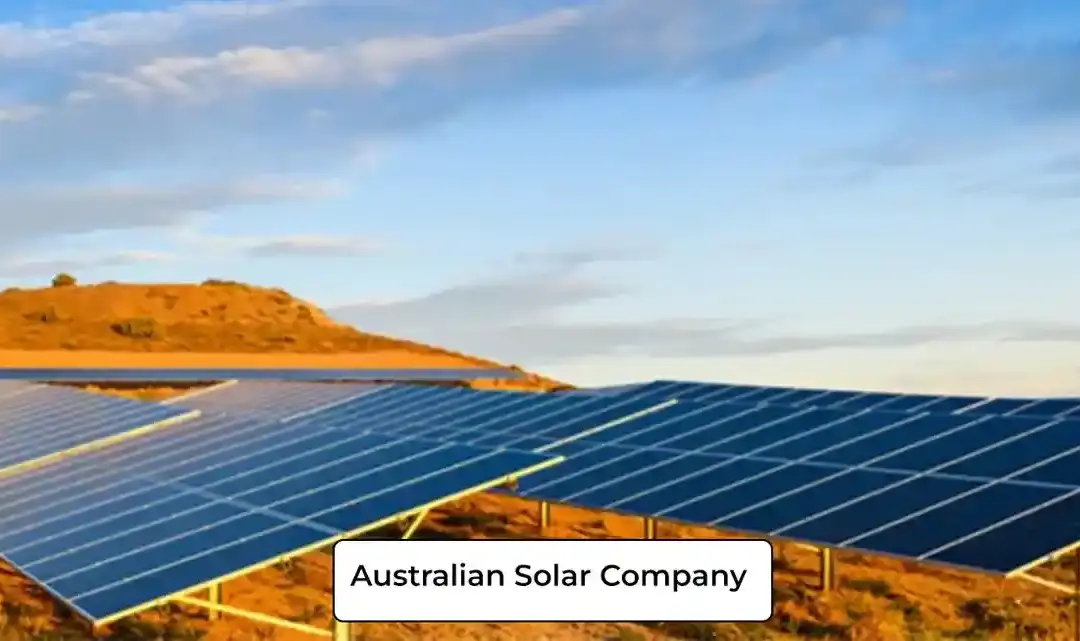 Australian Solar Company