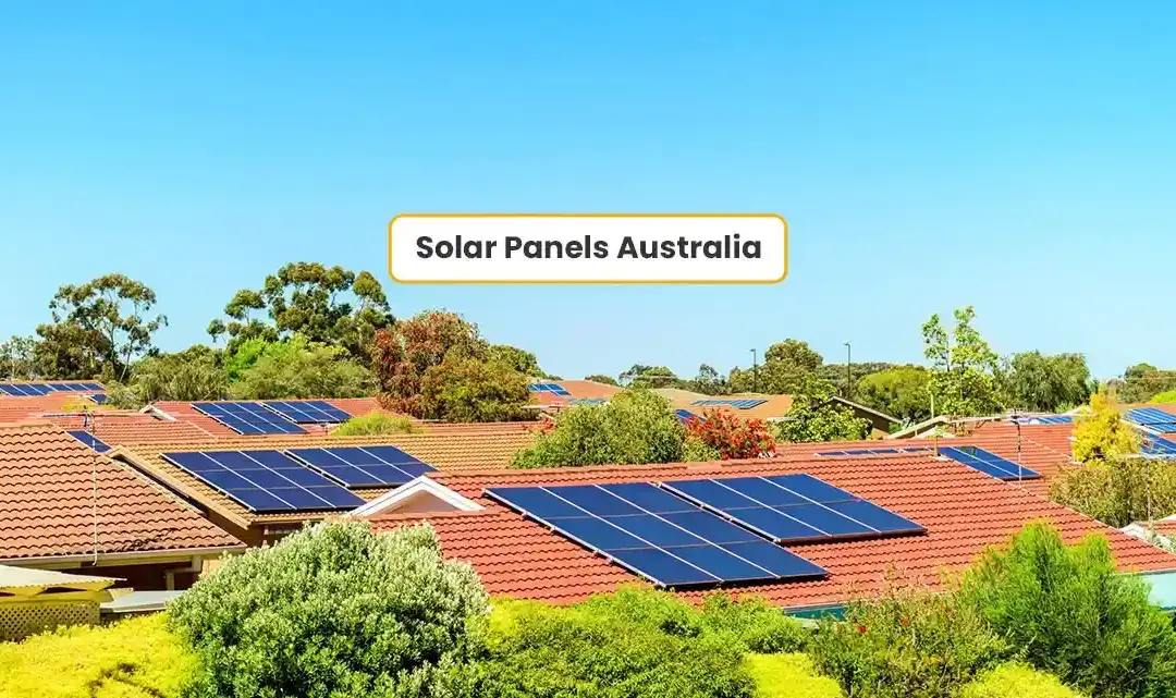 Solar Panels Australia